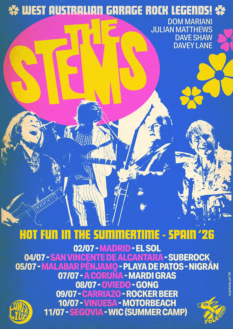 The Stems
